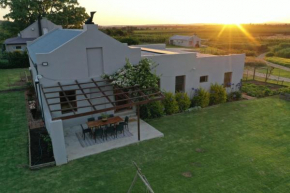Lowergroen Guest Farm, Working Farm